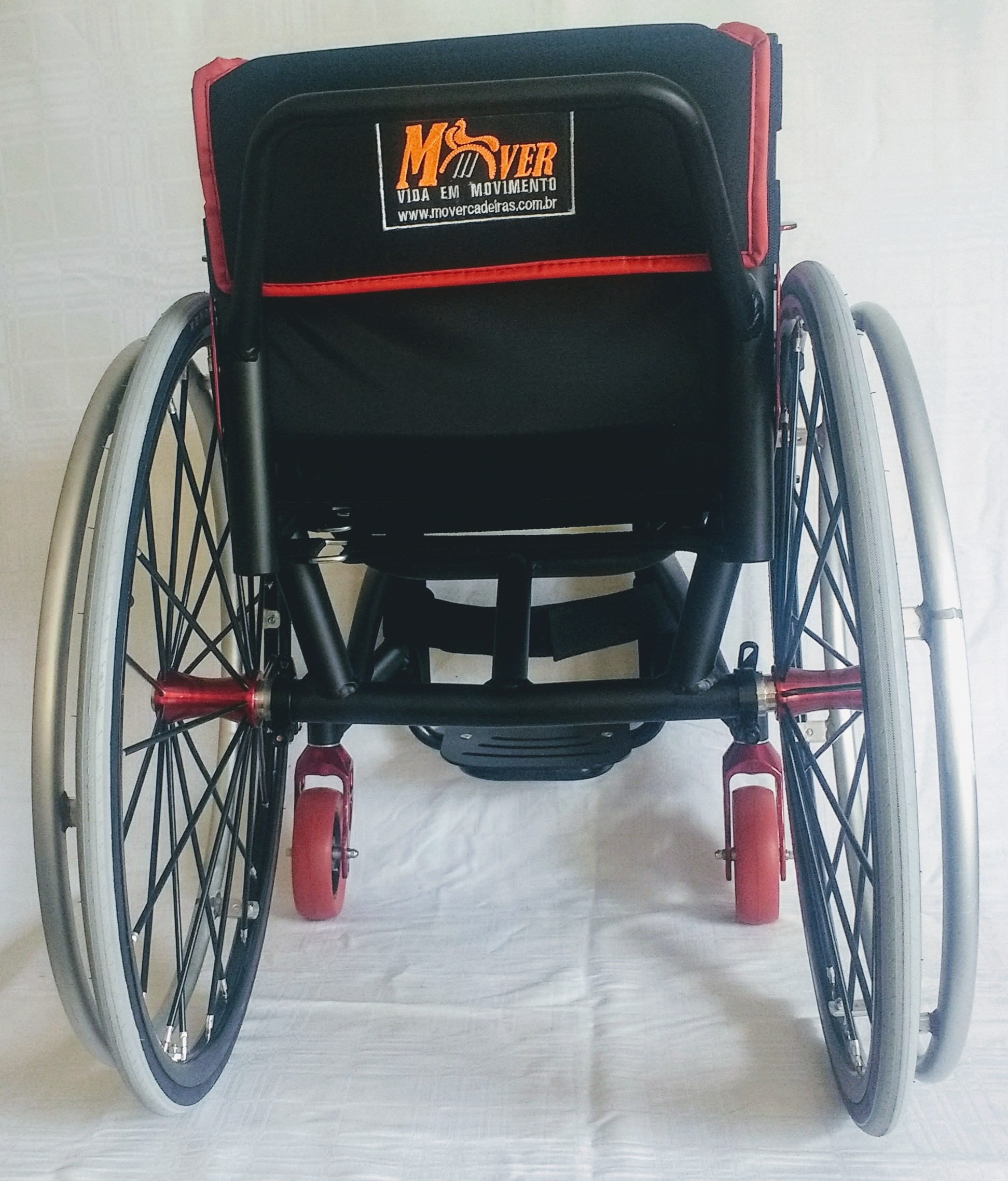 MC 308 - PRETA - COSTA